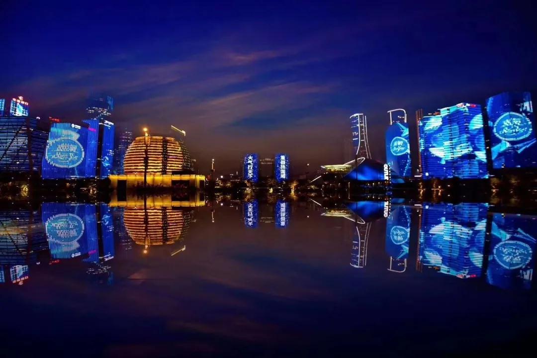 今夜，太阳成集团tyc122cc向世界精彩呈现(图1)